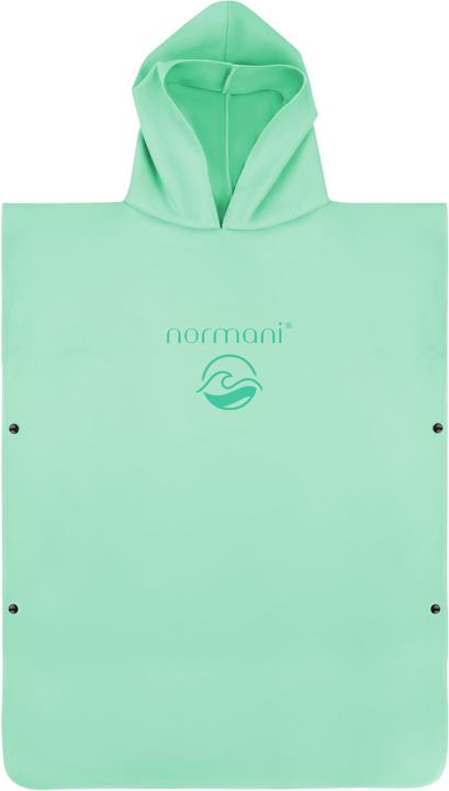 Normani Kinder Mikrofaser Badeponcho Camuy - 9141 (One Size)