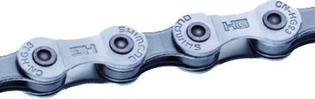 Actual product image Shimano Cn-Hg93 (9-speed)