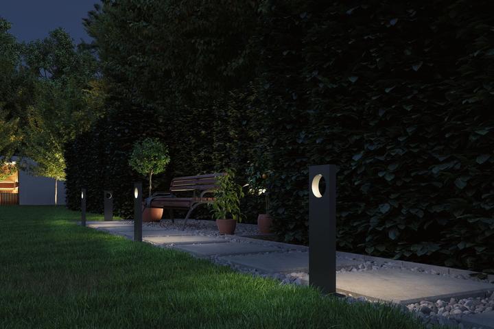 Image du produit Paulmann Ivo (600 lm, IP65)