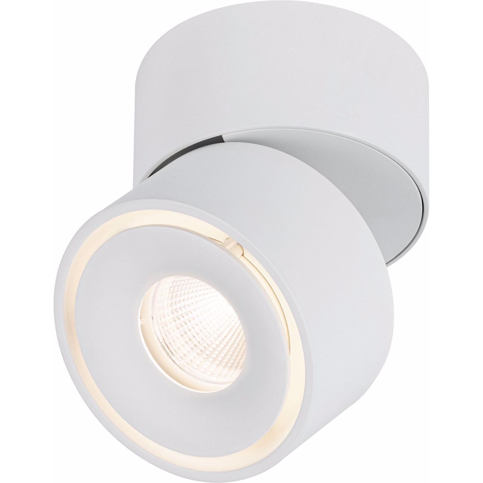 Thumbnail - Paulmann, Wandleuchte + Deckenleuchte, Aufbauleuchte Spircle Set (780 lm)