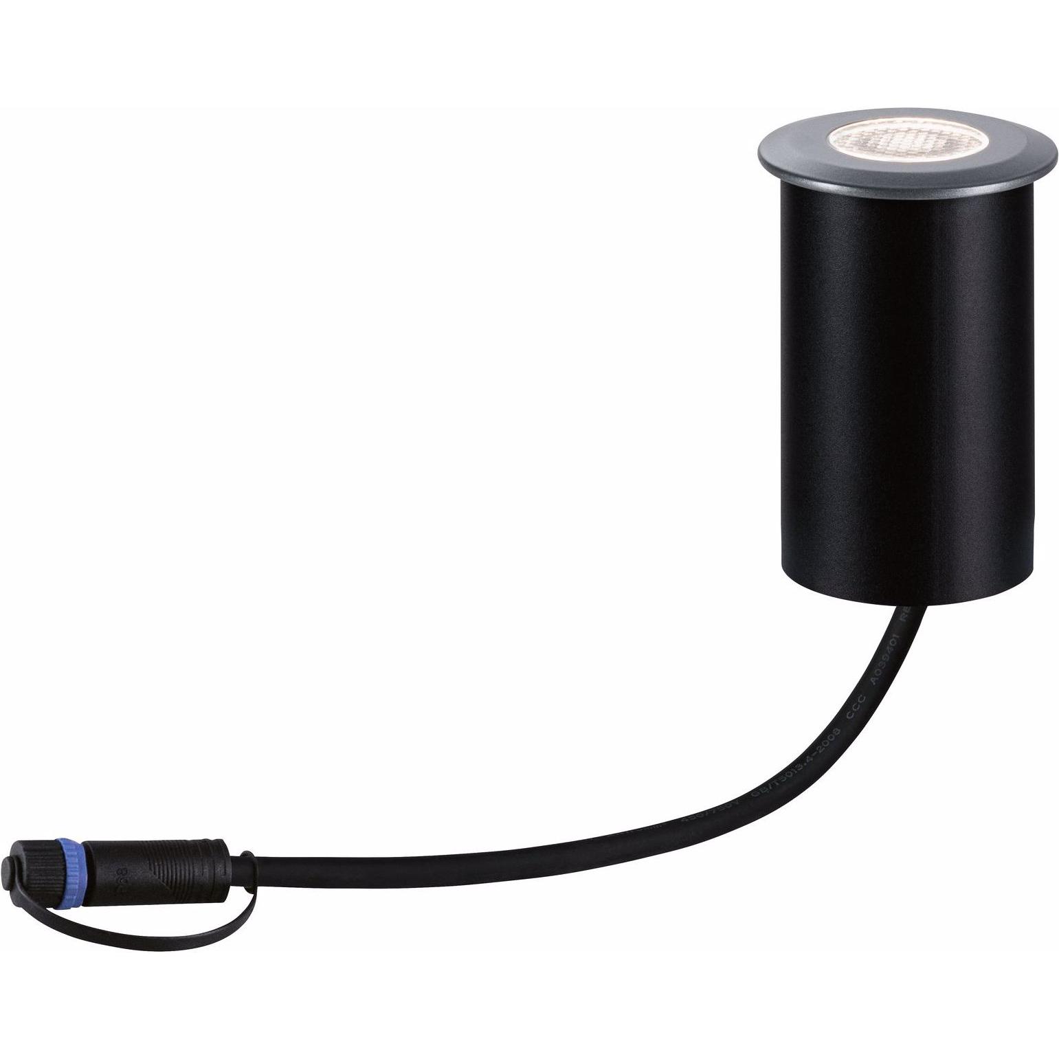 Paulmann, Gartenbeleuchtung, Outdoor Plug & Shine Floor (1200 lm, IP67)