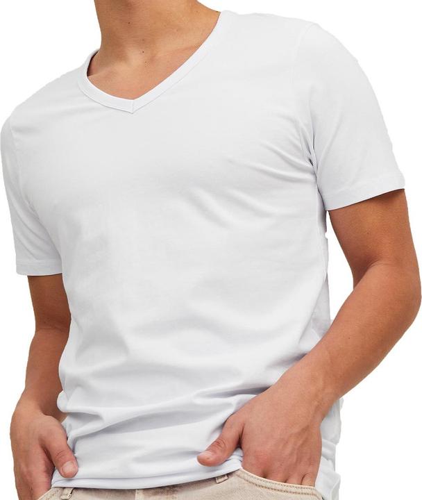 Produktbild Jack & Jones 3er Pack Essentials T-Shirt (XL)