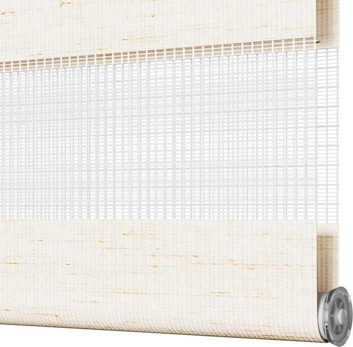 Produktbild vidaXL Zebra-Jalousie (145 x 100 cm)