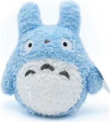 Image du produit Semic Ghibli : Fluffy Medium Blue Totoro (20 cm)