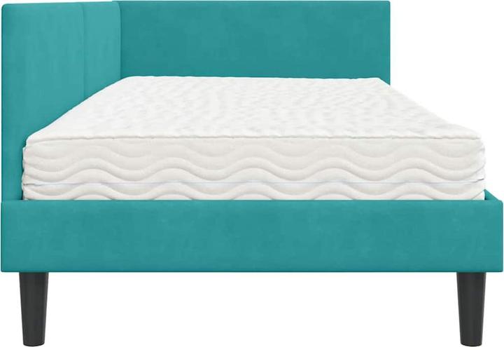 Image du produit vidaXL Modernes Bett (90 x 200 cm)