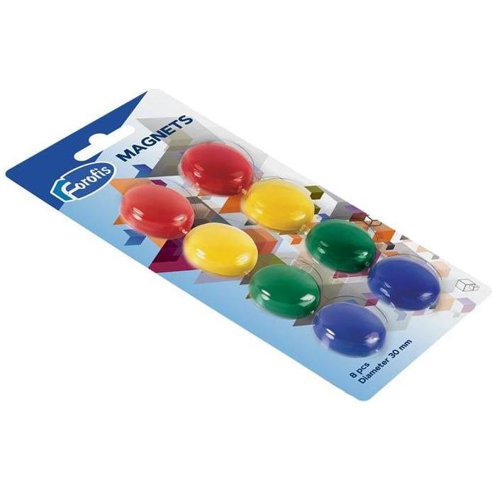 Centrum, Magneti, Magnets for boards 8 pcs. 91386 (8 x)