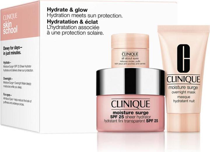 Produktbild Clinique Hydration Set B 2024 (Gesichtspflege set)