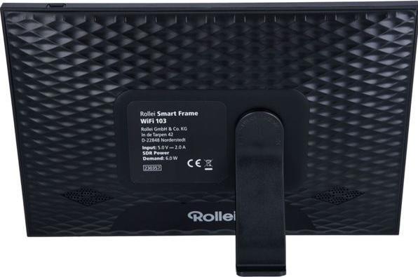 Produktbild Rollei Smart Frame WiFi 103 (10.10", 800 x 1280 Pixel)