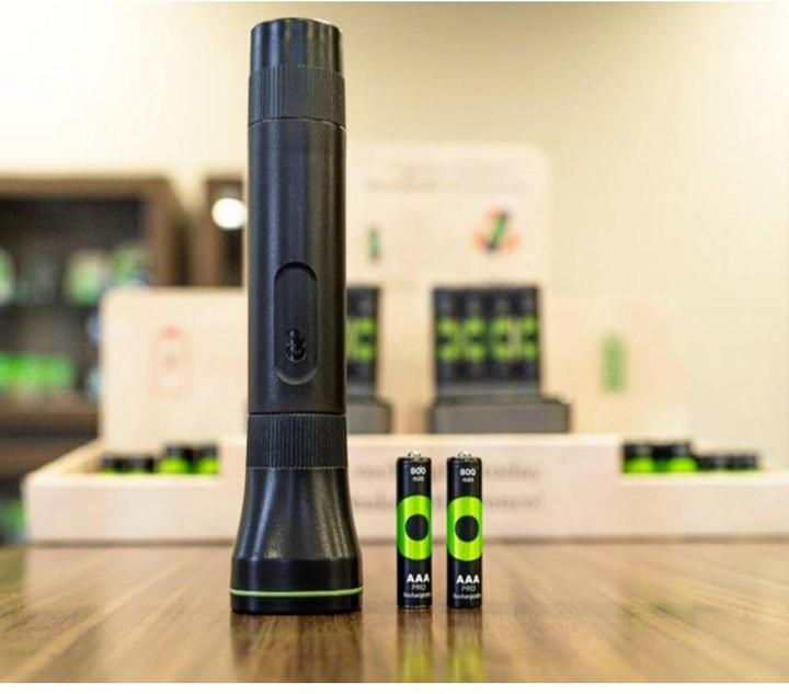 Produktbild GP Batteries GP ReCyko PRO Akku-Set 1.5 V 1 St. (1 Stk., AA)