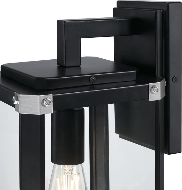 Actual product image Westinghouse Outdoor Wall Light Glendora Single Flame (E27, IP44)