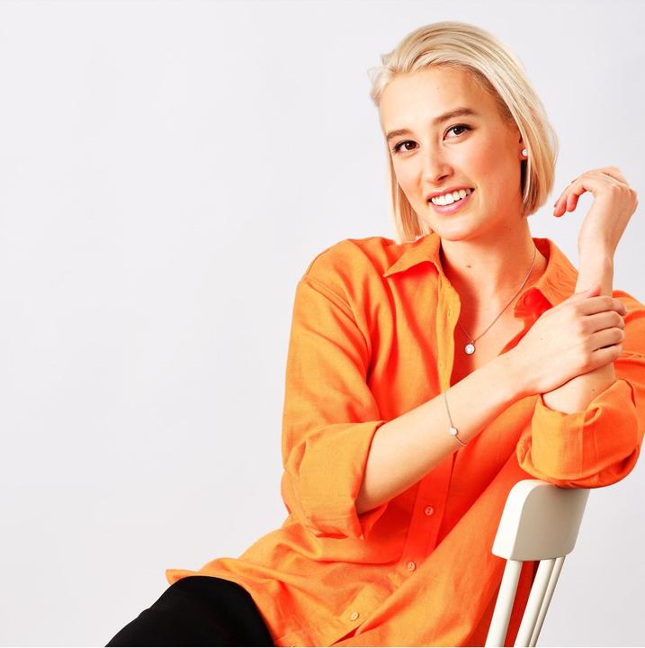 Image du produit Esprit Collier Smile (Argent 925, 45 cm)