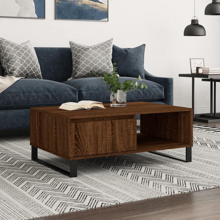 Image du produit vidaXL Couchtisch (90 x 60 x 35 cm)