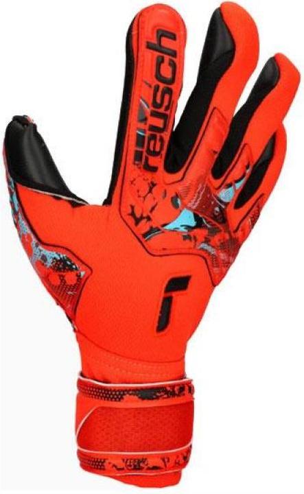 Actual product image Reusch Attrakt Duo Herren Torwarthandschuhe (7.5)