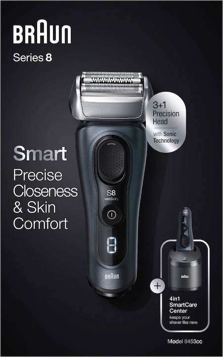 Produktbild Braun Series 8 wet&dry