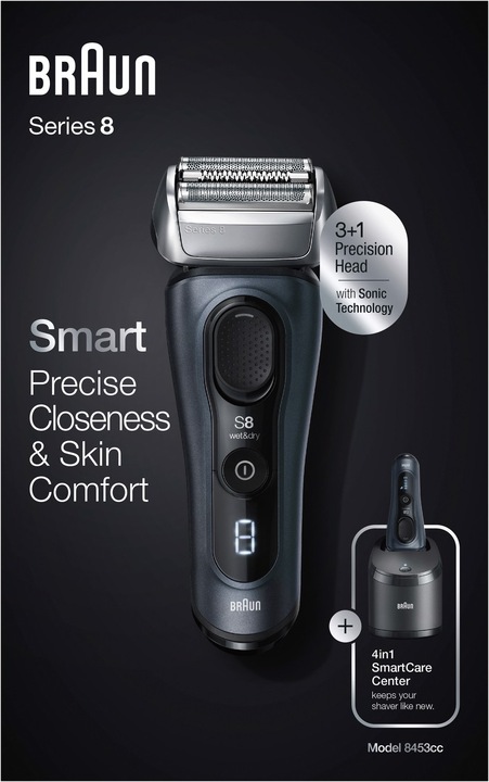 Immagine prodotto Braun Serie 8 wet&dry