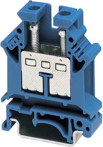 Produktbild Phoenix Contact TB,Screw connection,Width:12.2 mm,blue