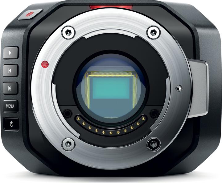 Image du produit Blackmagic Micro Cinema Camera (2.50 Mpx, 60p)