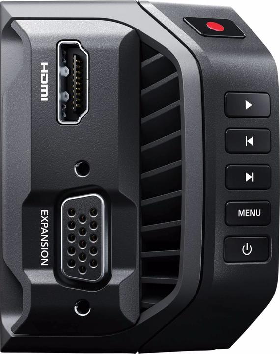 Image du produit Blackmagic Micro Cinema Camera (2.50 Mpx, 60p)