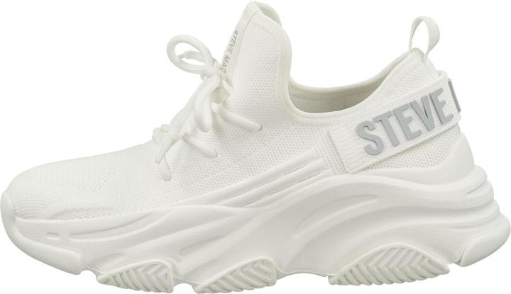 Produktbild Steve Madden Protege Sneakers niedrig - Weiss - Grösse 39 (39)