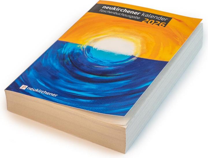 Produktbild Kalender 2026 - Taschenbuchausgabe (Weicher Einband, Deutsch)