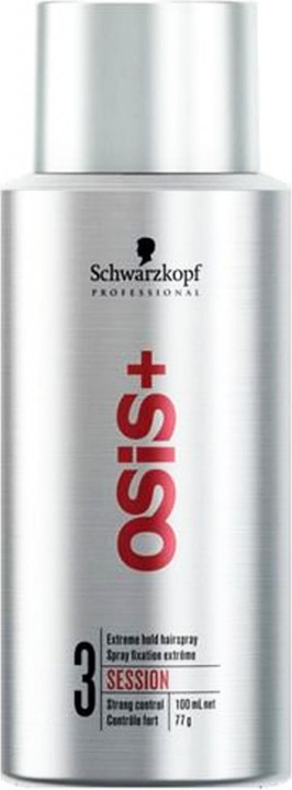 Immagine prodotto Schwarzkopf Osis - Session Extreme Hold Hairspray (100 ml)