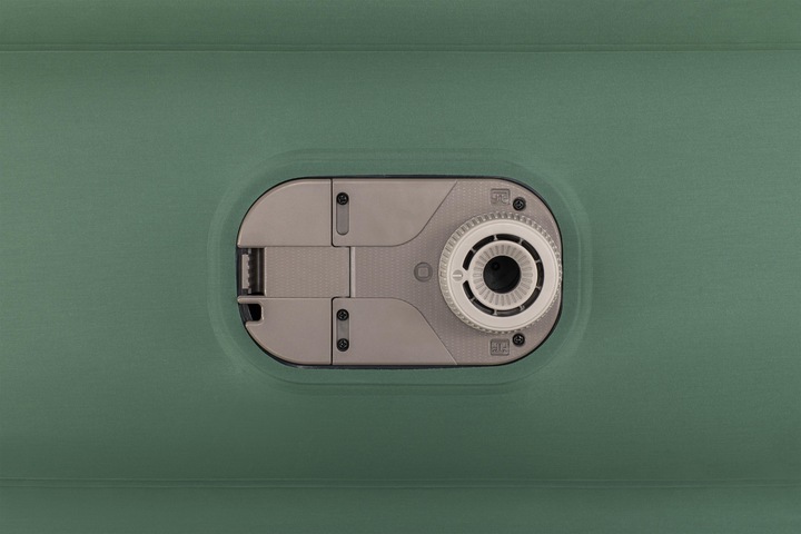 Actual product image Bestway ToughLite TPU Queen Air Mattress Queen, Built-in AC Pump 203x152x46 cm