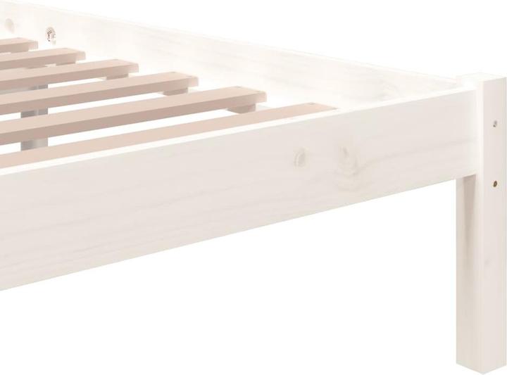 Image du produit vidaXL Bettrahmen (200 x 200 cm)