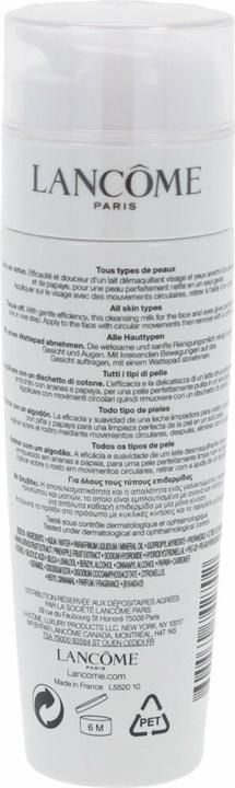 Produktbild Lancôme Galateis Douceur (Reinigungsmilch, 200 ml)