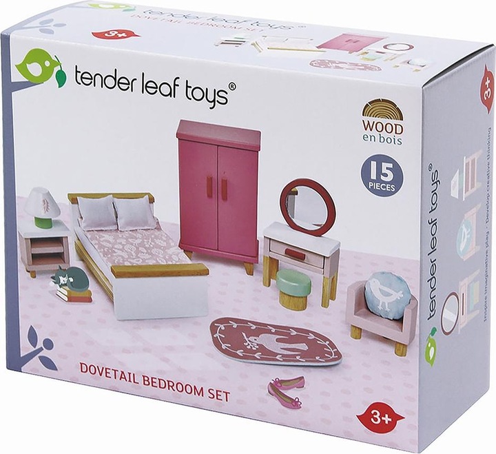 Actual product image Tender Leaf Toys Bedroom