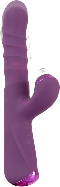 Image du produit Javida Vibrateur 3 fonctions Rabbit