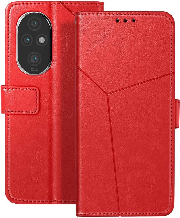 Actual product image Avizar Heritage Wallet Cover Series (Honor 200 Pro)