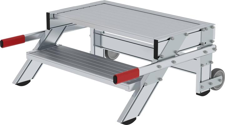 Immagine prodotto Munk pianerottolo delle scale (Ponteggio, 88.50 cm)