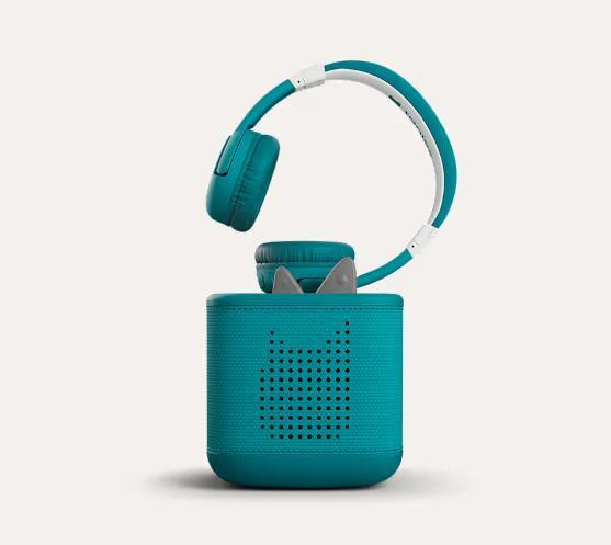 Actual product image Tonies Bluetooth Meeresgrn Kopfhrer Tonie