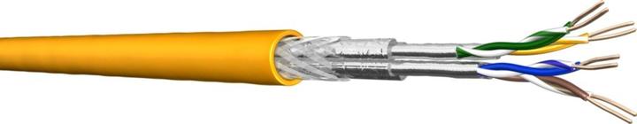 Image du produit Draka UC Multimédia 1500 SS23 6Foils (S/FTP, CAT7, 100 m)