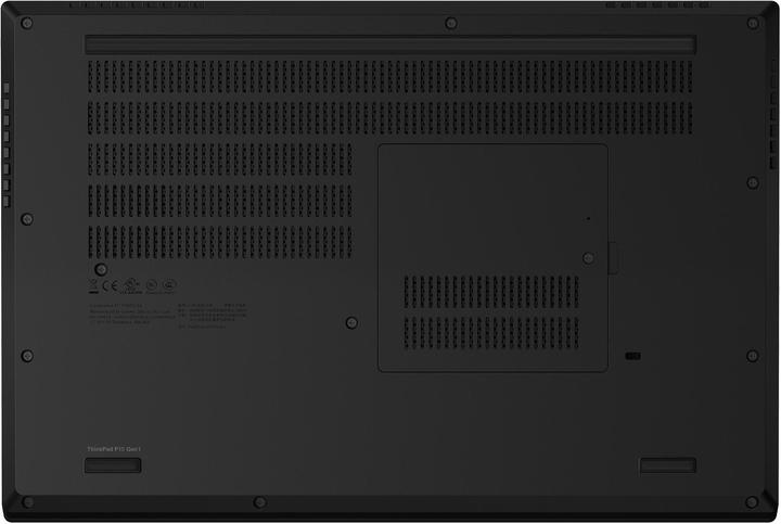 Produktbild Lenovo ThinkPad P15 (15.60", 512 GB, 16 GB, CH, Intel Core i7-10850H)