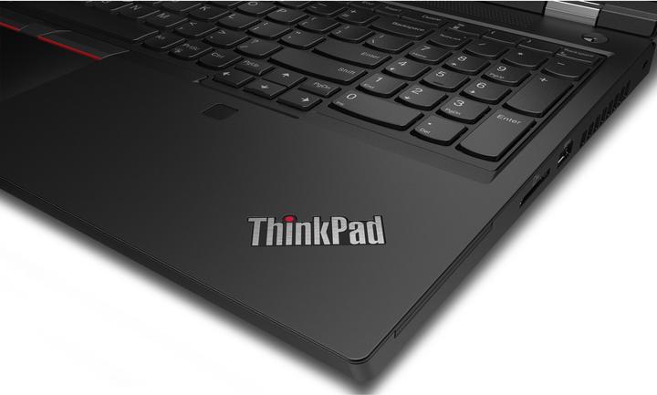 Produktbild Lenovo ThinkPad P15 (15.60", 512 GB, 16 GB, CH, Intel Core i7-10850H)