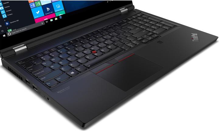Produktbild Lenovo ThinkPad P15 (15.60", 512 GB, 16 GB, CH, Intel Core i7-10850H)