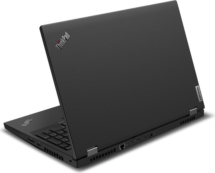 Produktbild Lenovo ThinkPad P15 (15.60", 512 GB, 16 GB, CH, Intel Core i7-10850H)