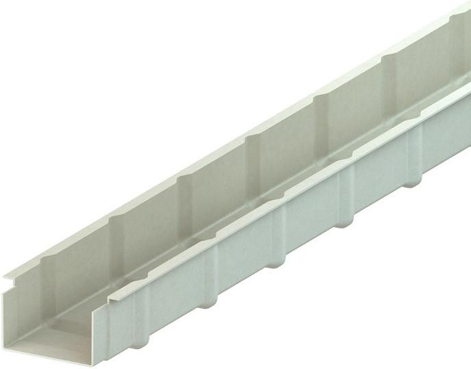 Immagine prodotto Niedax Vaschetta portacavi in PRFV (250 cm)