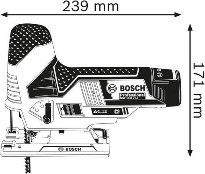 Produktbild Bosch Professional Gst 12v-70