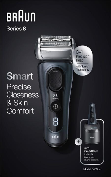 Produktbild Braun Series 8