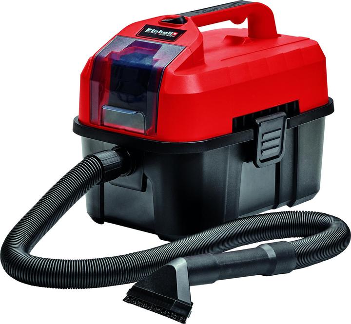 Actual product image Einhell TE-VC 18/10 Li Solo (Wet dry vacuum cleaner)