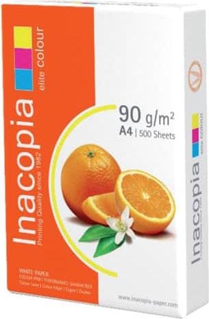 Produktbild Inacopia ELITE - hochwertiges Büropapier (90 g/m², 500 x, A4)
