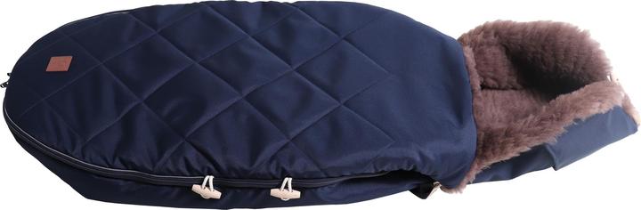 Produktbild Kaiser Baby Lammfell Fusssack Toffee