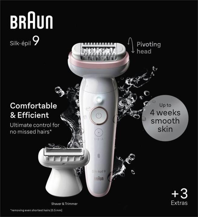 Image du produit Braun Silk-épil 9
