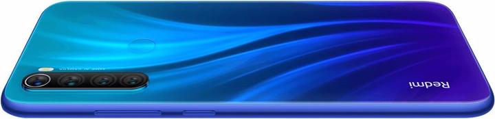 Produktbild Xiaomi Redmi Note 8 (128 GB, Neptune Blue, 6.30", Dual SIM, 4G)