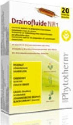Actual product image Drainofluid Nr. 1 (1 Piece, Ampoule, 362 g)