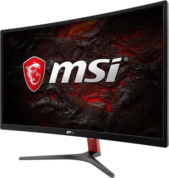 Actual product image MSI Optix G24C4 (1920 x 1080 pixels, 23.60")