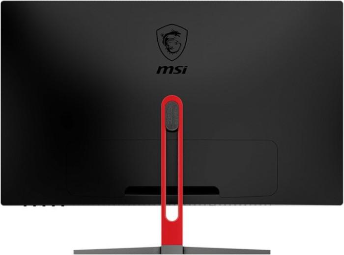 Actual product image MSI Optix G24C4 (1920 x 1080 pixels, 23.60")