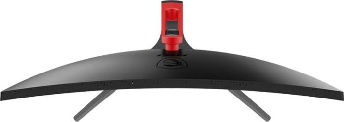 Actual product image MSI Optix G24C4 (1920 x 1080 pixels, 23.60")